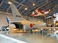84-8104 - F-86D/Hamamatsu,JASDF Museum,Preserved - by Ian Woodcock