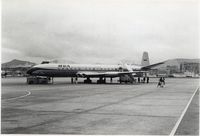 9M-AOB - HKG Kai Tak airport,1968 - by metricbolt