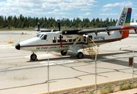 N227SA @ GCN - Scenic Airlines Twin Otter - by Terry Fletcher