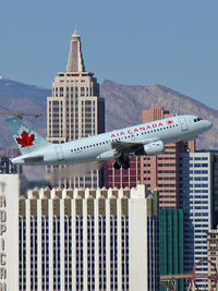 C-GBHO @ KLAS - Air Canada / 1998 Airbus A319-114