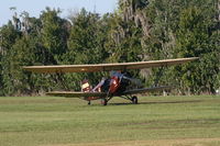 N9125 @ FA08 - D-25A - by Florida Metal
