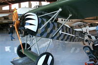 N94100 @ FA08 - Fokker D-8