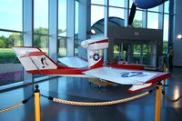 N2RC @ AZO - X-28A replica at the Kalamazoo Air Zoo - by Glenn E. Chatfield