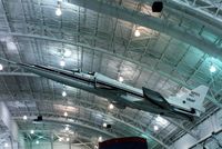 82-0003 @ FFO - X-29A at the National Museum of the U.S. Air Force. rebuilt F-5A 63-8372