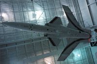 82-0003 @ FFO - X-29A at the National Museum of the U.S. Air Force. rebuilt F-5A 63-8372