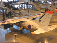 13-3209 - Mitsubishi MU-2S/Hamamatsu,JASDF Museum,Preserved - by Ian Woodcock
