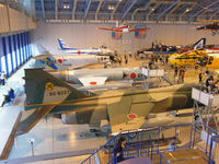 90-8227 - Mitsubishi F-1/Hamamatsu,JASDF Museum,Preserved - by Ian Woodcock