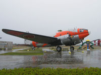 91-1138 - Curtiss C-46/Hamamatsu,JASDF Museum,Preserved - by Ian Woodcock