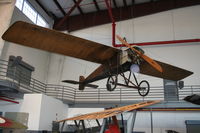 UNKNOWN @ FA08 - Morane Brock Monoplane - by Florida Metal