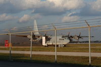 164996 @ MCO - C-130T - by Florida Metal