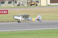 G-ARIH @ FFD - Royal International Air Tattoo 2007 - by Steve Staunton