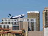 N331AT @ KLAS - airTran / Boeing 737-7BD