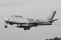 G-SABR @ FFD - Royal International Air Tattoo 2007 - by Steve Staunton