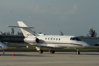 N791TA - Hawker 800XP - by Mark Pasqualino
