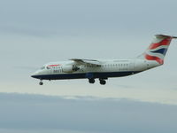 G-CFAC @ EGPH - Taken on a cold March afternoon at Edinburgh Airport - by Steve Staunton