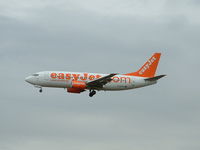 G-EZYR @ EGPH - Taken on a cold March afternoon at Edinburgh Airport - by Steve Staunton