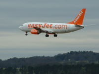 G-EZYR @ EGPH - Taken on a cold March afternoon at Edinburgh Airport - by Steve Staunton