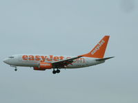 G-EZJS @ EGPH - Taken on a cold March afternoon at Edinburgh Airport - by Steve Staunton