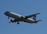 N163US @ TPA - US Airways - by Florida Metal