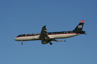 N165US @ TPA - US Airways - by Florida Metal