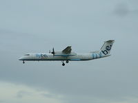 G-JEDO @ EGPH - Taken on a cold March afternoon at Edinburgh Airport - by Steve Staunton