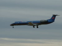 G-RJXD @ EGPH - Taken on a cold March afternoon at Edinburgh Airport - by Steve Staunton