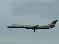 G-EMBK @ EGPH - Taken on a cold March afternoon at Edinburgh Airport - by Steve Staunton