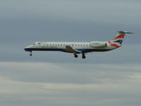G-EMBU @ EGPH - Taken on a cold March afternoon at Edinburgh Airport - by Steve Staunton