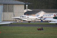 G-ETBY @ EGTK - Taken on a winters day at Kidlington, Oxford - by Steve Staunton