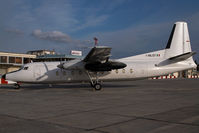 I-MLGT @ MLA - Miniliner Fokker 27
