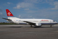 9H-ADI @ MLA - Air Malta Boeing 737-300