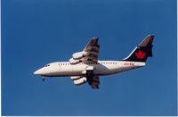 C-FBAO @ YVR - 404Terrace landing in Vancouver - by metricbolt
