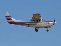 N999KM @ KVGT - Maule Aviation LLC - Las Vegas, Nevada / 1979 Cessna P210N - Centurion - by Brad Campbell