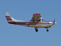 N999KM @ KVGT - Maule Aviation LLC - Las Vegas, Nevada / 1979 Cessna P210N - Centurion