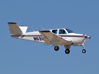 N691V @ KVGT - Co-Owned - Las Vegas, Nevada / 1960 Beech M35 - Bonanza