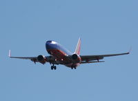 N409WN @ TPA - Southwest - by Florida Metal