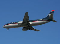 N455UW @ TPA - US Airways - by Florida Metal