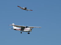 N93112 @ KVGT - C&T Management Inc. - Cowan Heights, California / 1974 Cessna 210L - Turbo Centurion / My 4000th Upload!