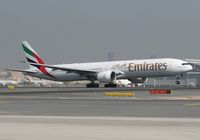 A6-EBZ @ OMDB - Taken at DXB - by Sergey Riabsev