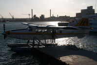 9H-AFA @ MLA - Harbour Air Dash 3 Turbo Otter