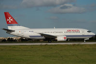 9H-ADH @ MLA - Air Malta Boeing 737-300