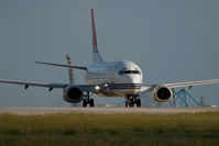 9H-ADH @ MLA - Air Malta Boeing 737-300 - by Yakfreak - VAP