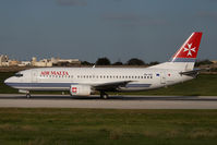 9H-ADI @ MLA - Air Malta Boeing 737-300 - by Yakfreak - VAP