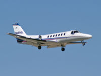 N560GL @ KVGT - Solair LLC - Santa Fe, New Mexico / 1990 Cessna 560