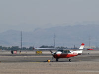 N69XX @ KVGT - Delta Choices Inc. - Wilmington, Delaware / 1979 Cessna T210N - Turbo Centurion