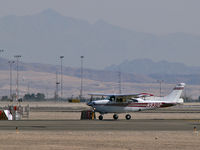 N93112 @ KVGT - C&T Management Inc. - Cowan Heights, California / 1974 Cessna 210L - Turbo Centurion