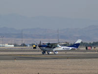N3156R @ KVGT - Privately Owned - Crowley Lake, California / 1967 Cessna 182L - Skylane