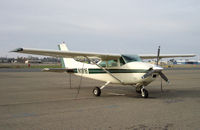 N1916 @ CCR - Visitor from Oregon. - by Bill Larkins