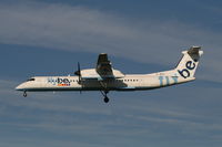 G-JECX @ EBBR - flight BE7181 is descending to rwy 25L - by Daniel Vanderauwera