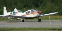 N9529J @ PVG - Visiting Piper - by Paul Perry